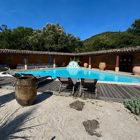 Gæstehus L'hacienda 3*