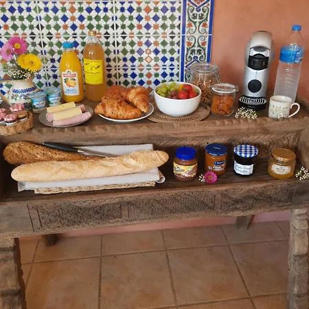L'hacienda 3* Mialet (Gard)