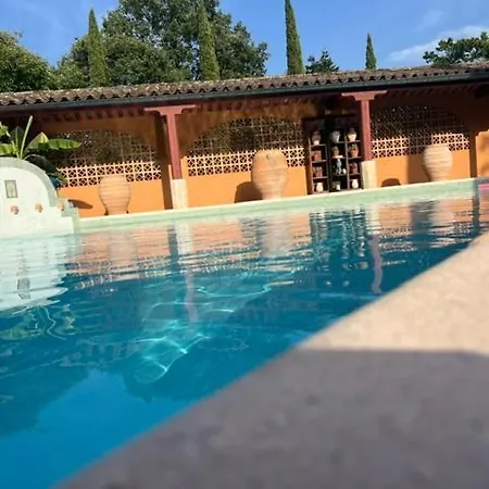 Vendégház L'hacienda 3*