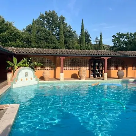 L'hacienda 3* Mialet