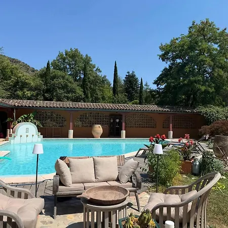 Vendégház L'hacienda