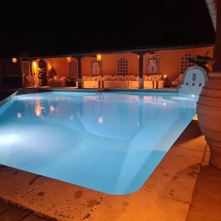 Vendégház L'hacienda 3*