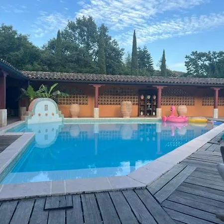 L'hacienda 3* Mialet