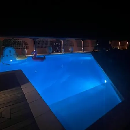 L'hacienda 3*