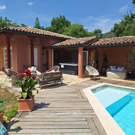 L'hacienda Gæstehus