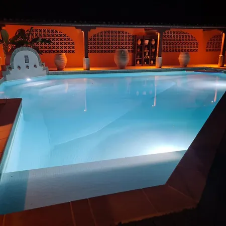 L'hacienda Mialet